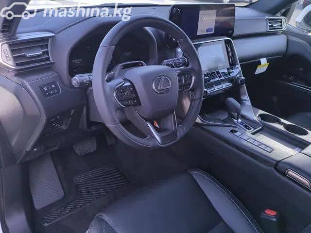 Lexus LX IV 700h 3.5hyb AT 4WD