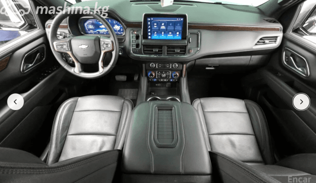 Chevrolet Tahoe V 6.2 AT 4WD