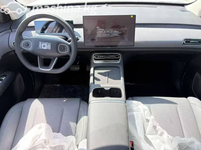 Changan Qiyuan Q05 II Electro AT