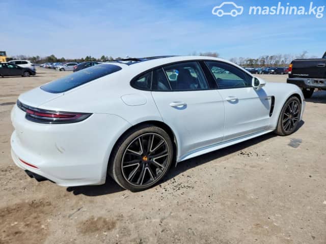 Porsche Panamera II 4 E-Hybrid 2.9 PDK AWD