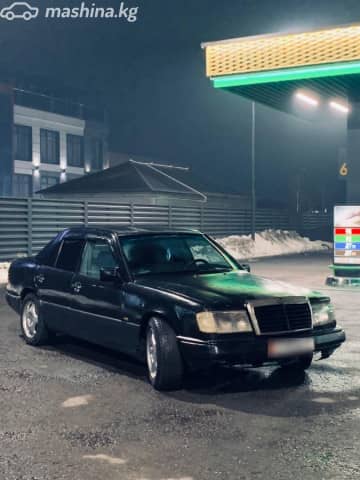 Mercedes-Benz W124 200 2.0 MT