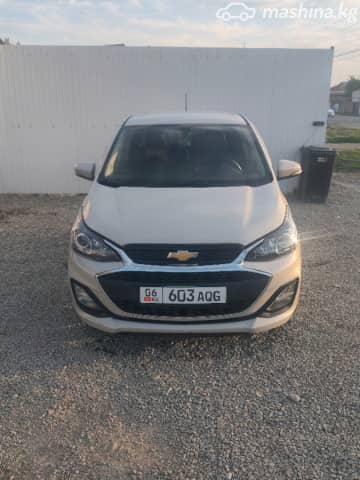 Chevrolet Spark IV Рестайлинг 1.0 CVT