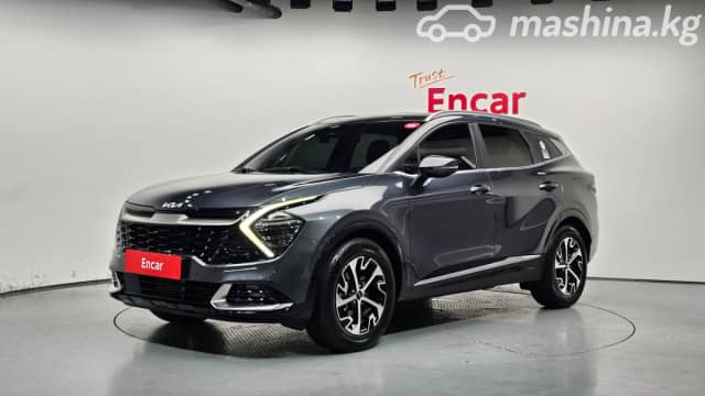 Kia Sportage V SWB 1.6hyb AT