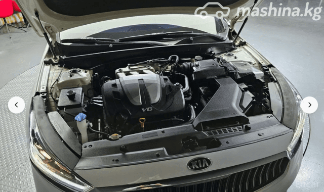 Kia K7 YG (II) 3.0 AT