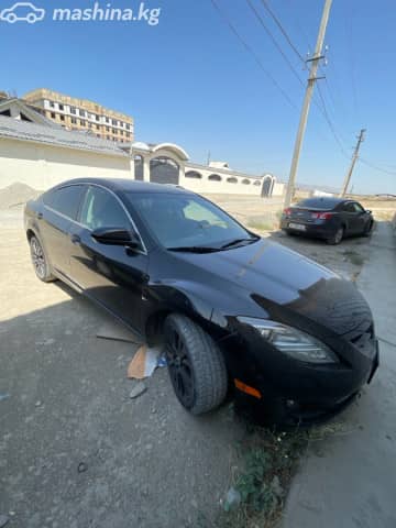 Mazda 6 II (GH) 2.5 AT