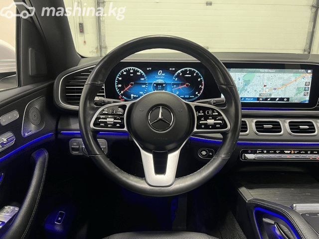 Mercedes-Benz GLS II (X167) 450 3.0 AT 4WD