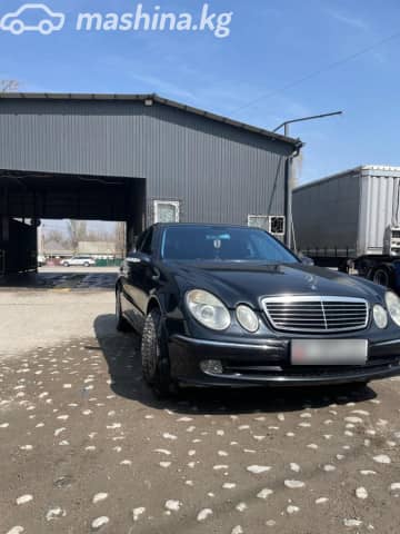 Mercedes-Benz E-Класс III (W211, S211) 240 2.6 AT