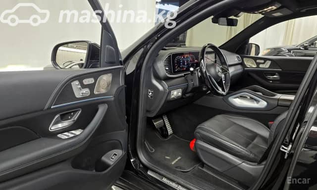 Mercedes-Benz GLS II (X167) Рестайлинг 580 4.0 AT 4WD