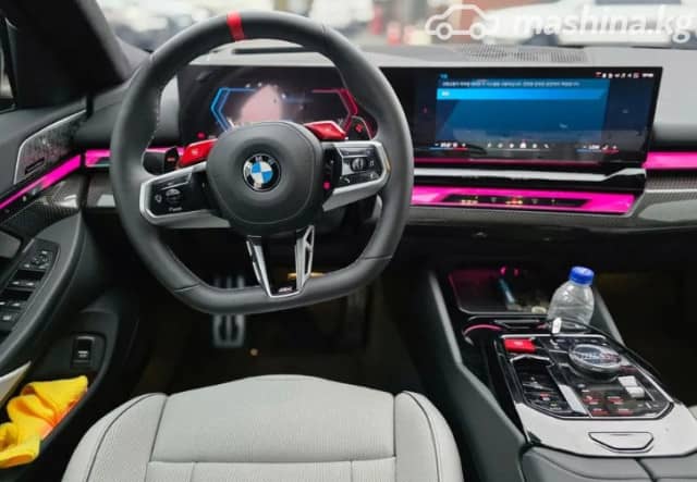 BMW M5 VII (G90) 4.4hyb AT 4WD
