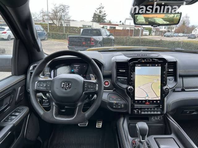 RAM 1500 V Crew Cab TRX 6.2 AT 4WD