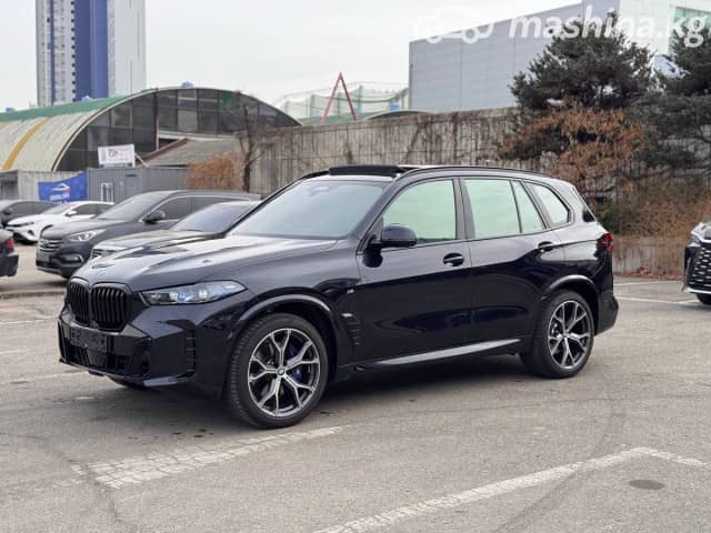 BMW X5 IV (G05/G18) Рестайлинг 30Li 2.0 AT 4WD