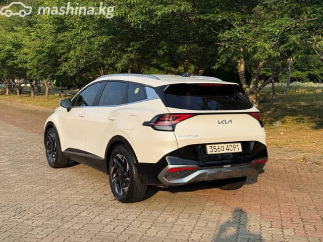 Kia Sportage V 2.0d AT