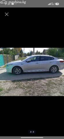 Kia K5 II 2.0 AT
