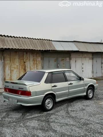 ВАЗ (Lada) 2115 2115-20 1.5 MT