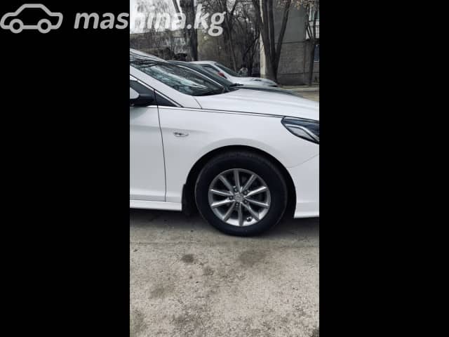 Hyundai Sonata VII (LF) Рестайлинг 2.0 AT