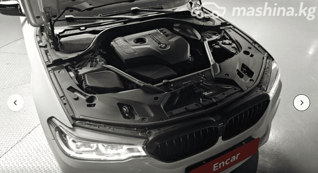 BMW 5 серии VII (G30/G31) 530i 2.0 AT