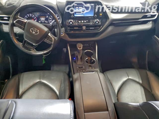 Toyota Highlander IV (U70) 3.5 AT 4WD