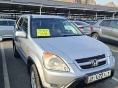 Honda CR-V I Рестайлинг