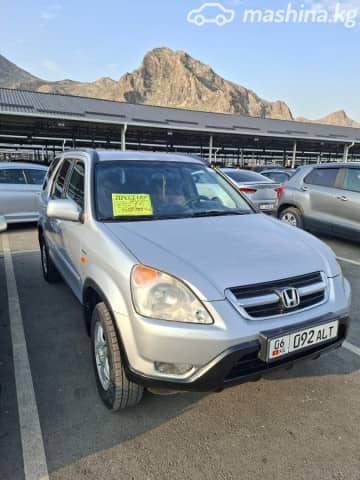 Honda CR-V I Рестайлинг 2.0 MT 4WD
