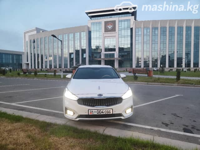 Kia K7 YG (II) 3.0 AT