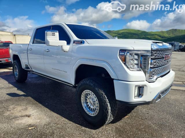 GMC Sierra IV Рестайлинг Crew Cab 5.3 AT 4WD