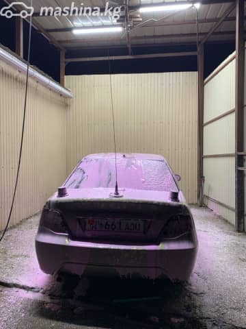Daewoo Nexia I Рестайлинг 1.6 MT
