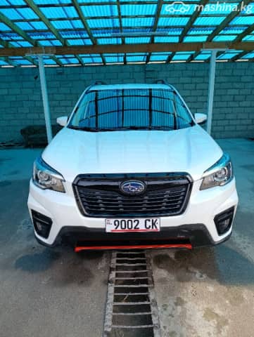 Subaru Forester V 2.5 CVT 4WD