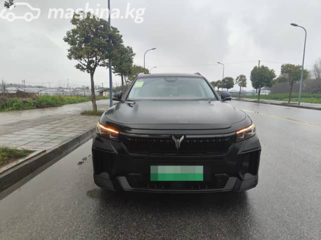 Voyah Free I Рестайлинг 1.5hyb AT 4WD