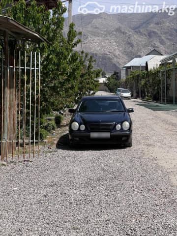 Mercedes-Benz E-Класс II (W210, S210) Рестайлинг 200 2.0 MT