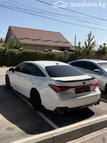 Toyota Avalon V 3.5 AT