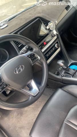 Hyundai Sonata VII (LF) Рестайлинг 2.0 AT