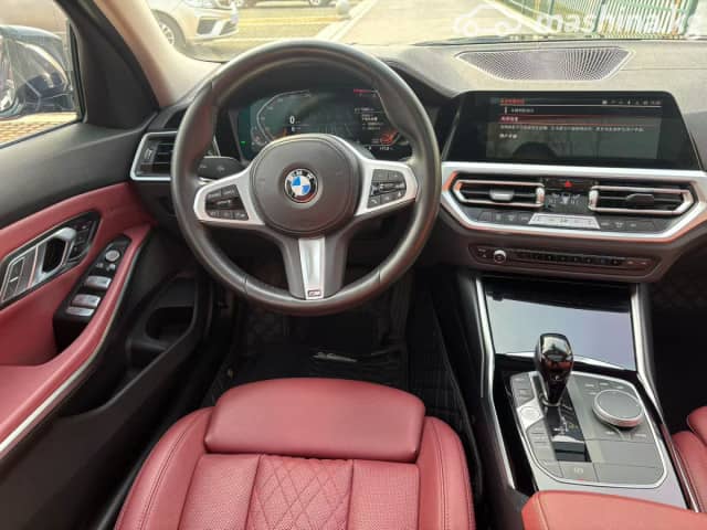 BMW 3 серии VII (G2x) Рестайлинг 320Li 2.0 AT