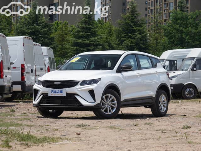 Geely Coolray I Рестайлинг 1.5 AMT