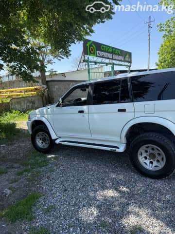 Mitsubishi Challenger I 2.8d AT 4WD