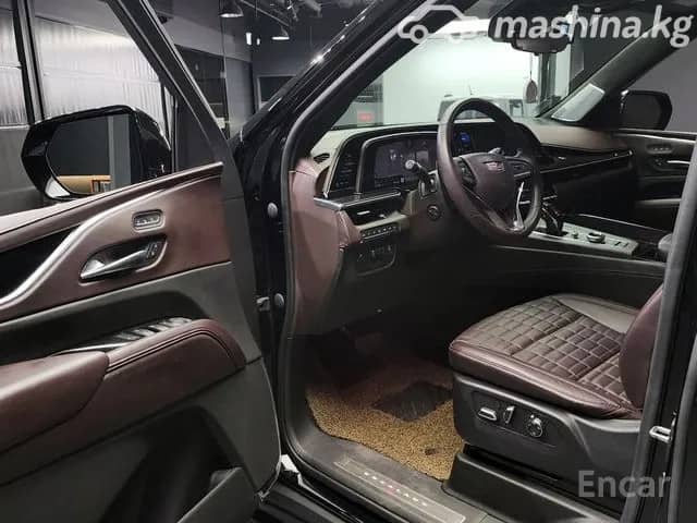 Cadillac Escalade V ESV 6.2 AT 4WD