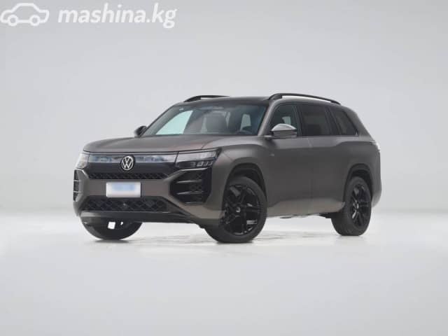 Volkswagen Teramont I Рестайлинг X 2.0 AMT