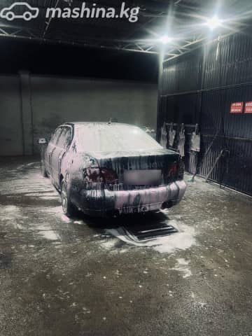 Nissan Primera II (P11) Рестайлинг 2.0 AT