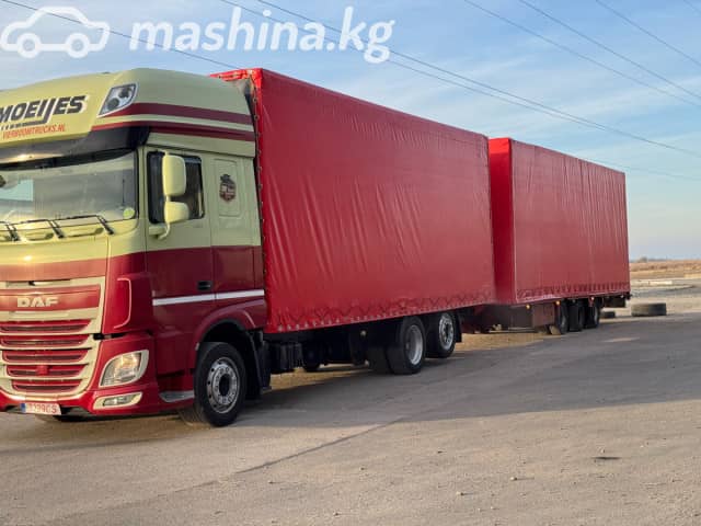 DAF XF106 series