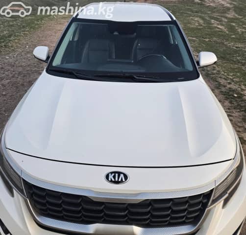 Kia Seltos I 1.6 AT