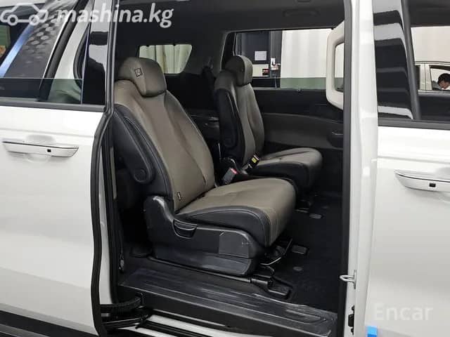 Kia Carnival IV 3.5 AT