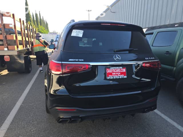 Mercedes-Benz GLS II (X167) 580 4.0 AT 4WD