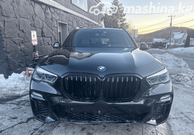 BMW X5 IV (G05/G18) M50i 4.4 AT 4WD