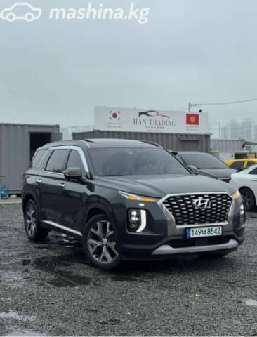 Hyundai Palisade I 2.2 AT
