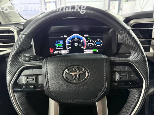 Toyota Tundra III CrewMax 3.5hyb AT 4WD