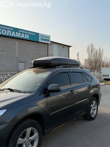 Lexus RX II 330 3.3 AT 4WD