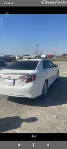Toyota Camry VII (XV50) 2.5 AT
