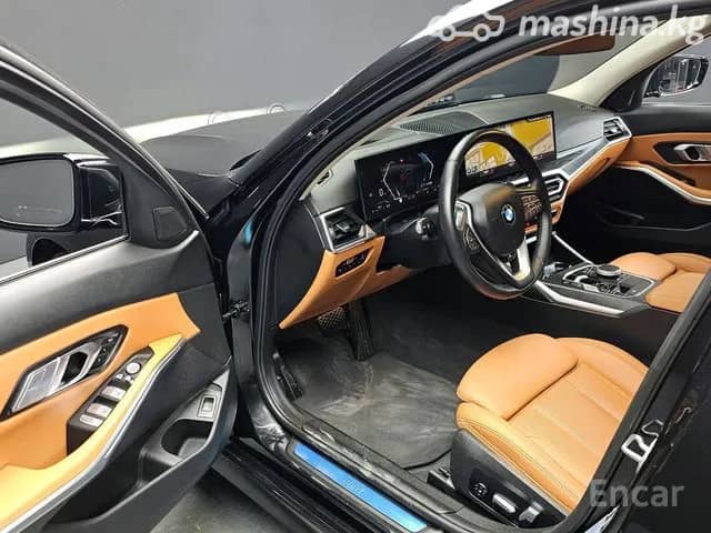 BMW 3 серии VII (G2x) Рестайлинг 320d 2.0d AT