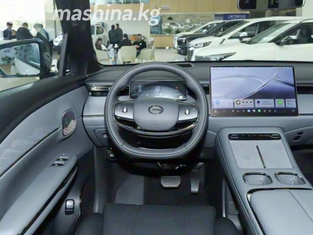 GAC Trumpchi S7 1.5hyb AT
