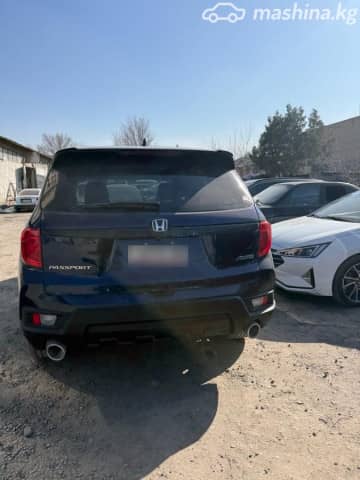 Honda Passport III Рестайлинг 3.5 AT 4WD