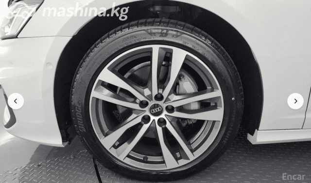 Audi A6 V (C8) 45 TFSI 2.0 AMT 4WD